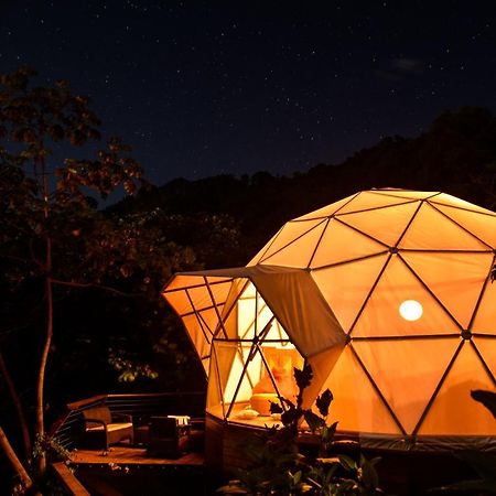 Hotel Trekker Glamping Minca Esterno foto