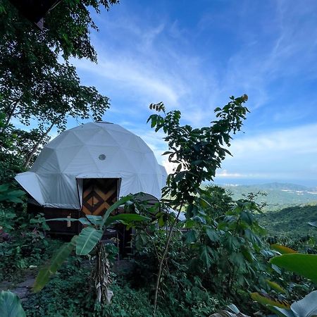 Hotel Trekker Glamping Minca Esterno foto