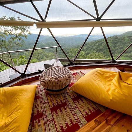 Hotel Trekker Glamping Minca Esterno foto
