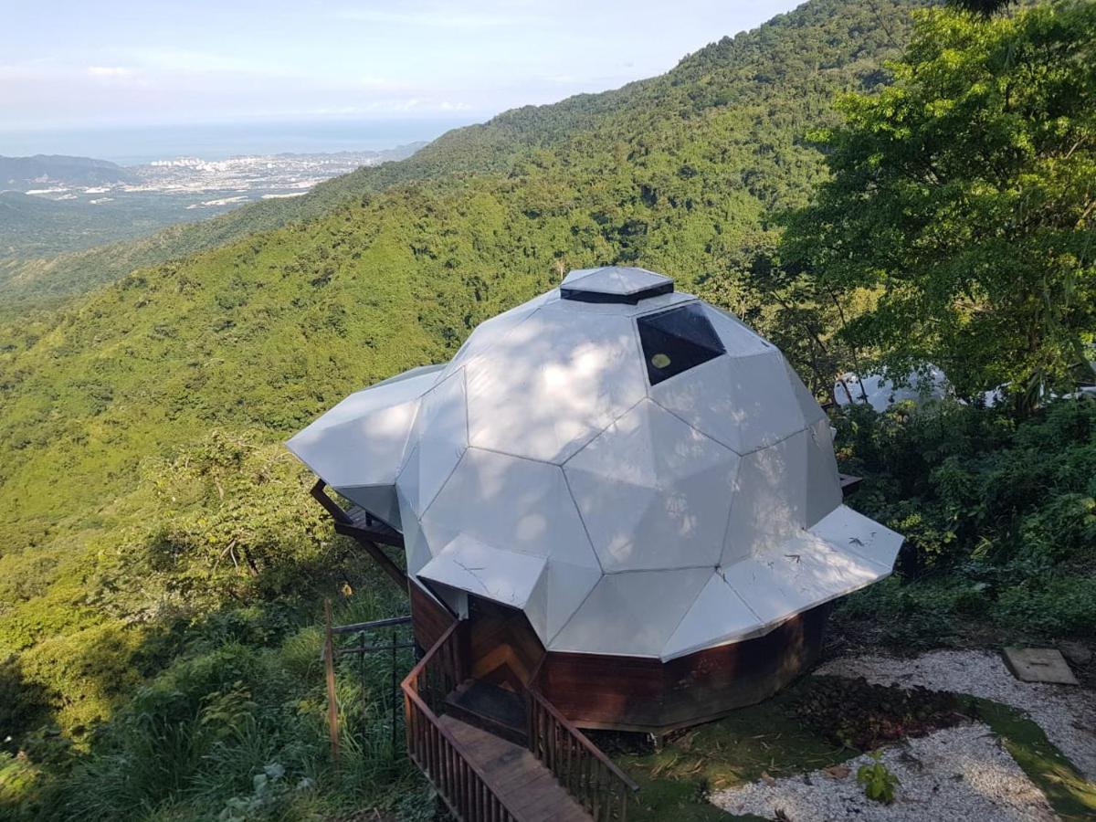 Hotel Trekker Glamping Minca Esterno foto
