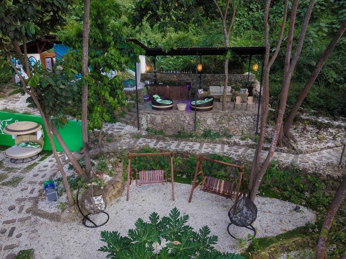 Hotel Trekker Glamping Minca Esterno foto