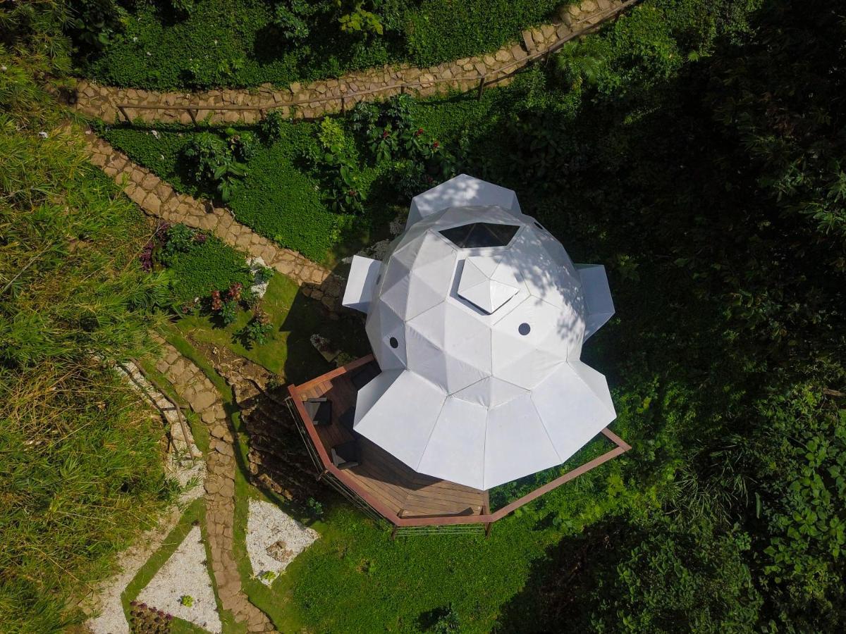 Hotel Trekker Glamping Minca Esterno foto