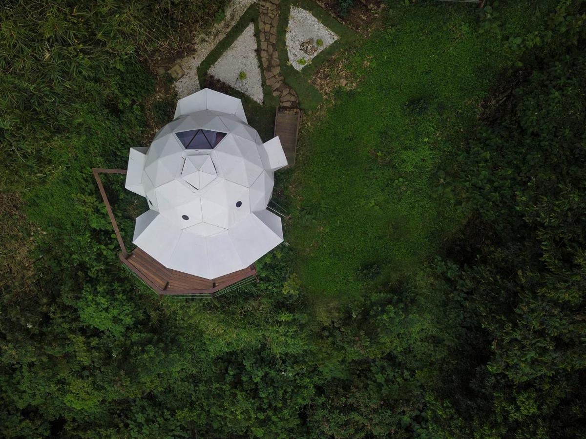 Hotel Trekker Glamping Minca Esterno foto