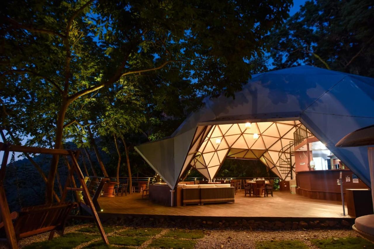 Hotel Trekker Glamping Minca Esterno foto