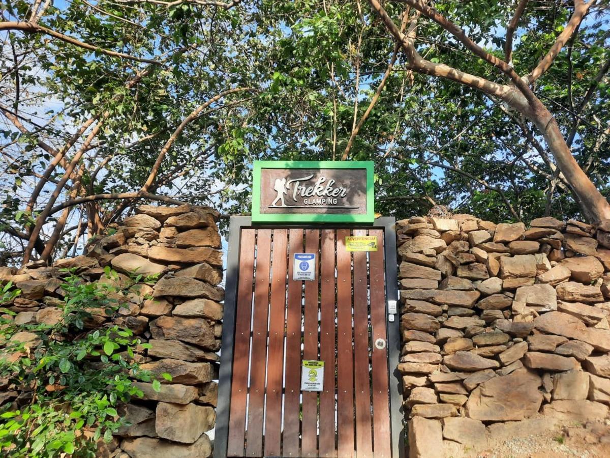 Hotel Trekker Glamping Minca Esterno foto