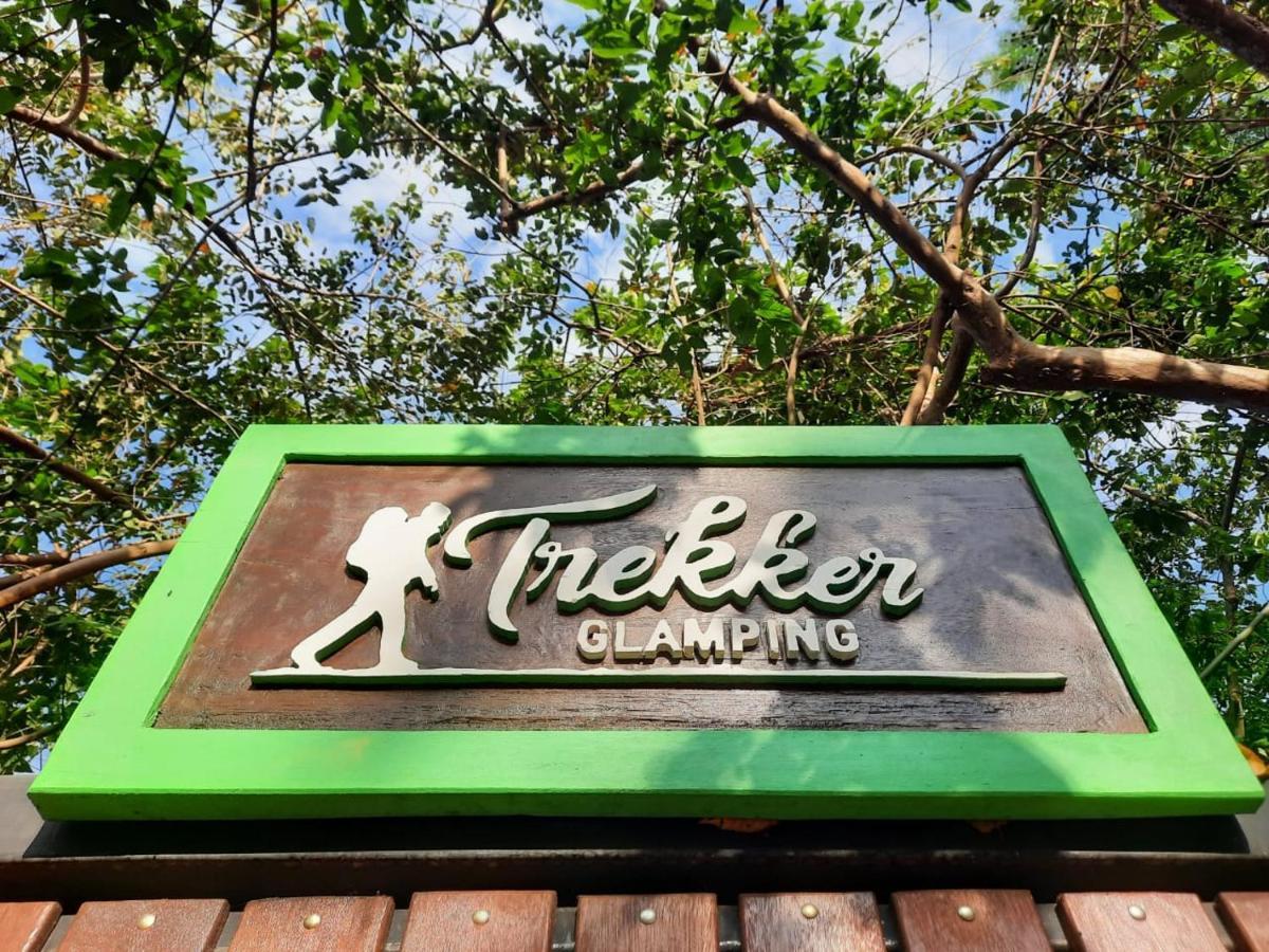 Hotel Trekker Glamping Minca Esterno foto