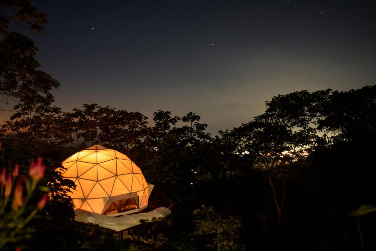 Hotel Trekker Glamping Minca Esterno foto