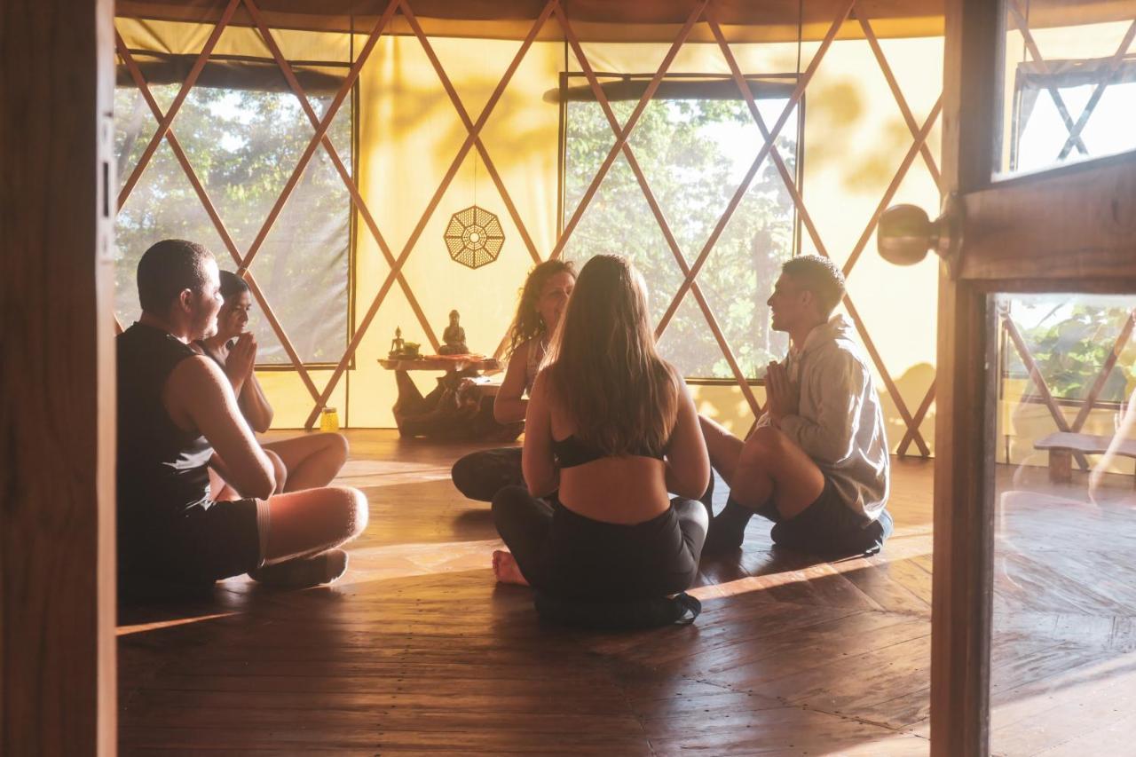 Hotel Trekker Glamping Minca Esterno foto