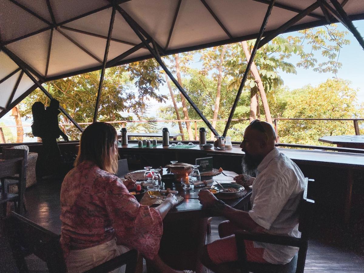 Hotel Trekker Glamping Minca Esterno foto