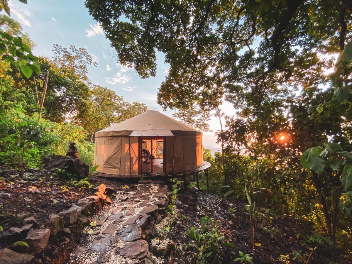 Hotel Trekker Glamping Minca Esterno foto