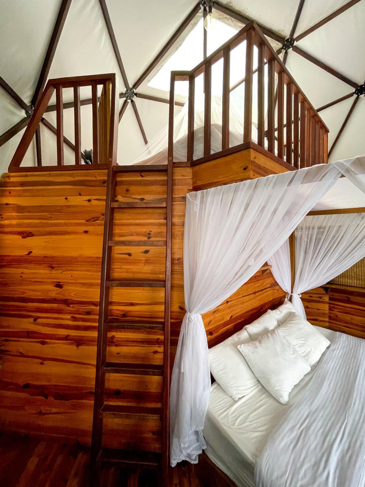 Hotel Trekker Glamping Minca Esterno foto