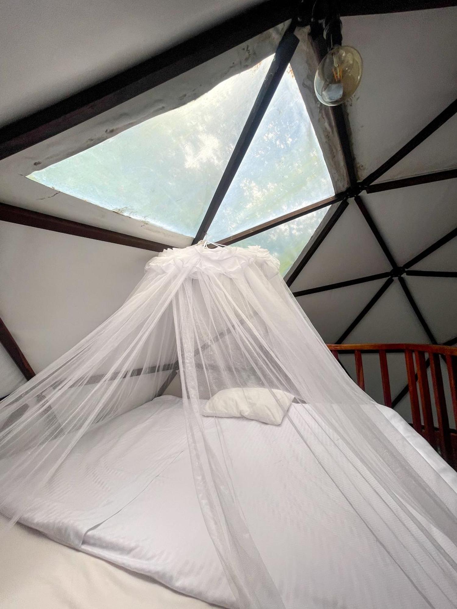 Hotel Trekker Glamping Minca Esterno foto